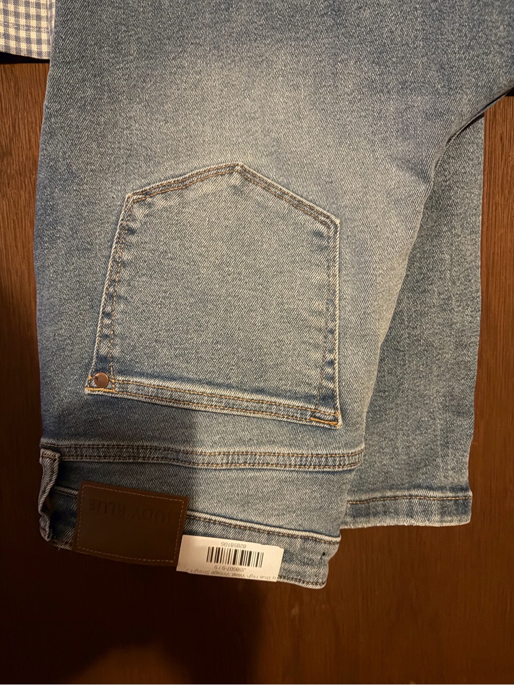 Women’s Judy Blue Jeans Vintage Straight 9/29